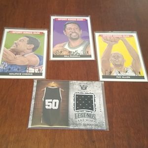 2020 Sportkings Volume 2 trading cards